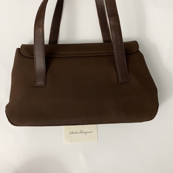 Authentic Salvatore Ferragamo Shoulder/Handbag - Picture 11 of 11